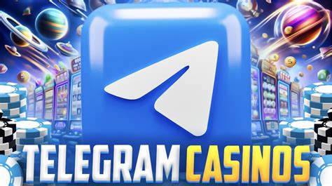 telegram casinos